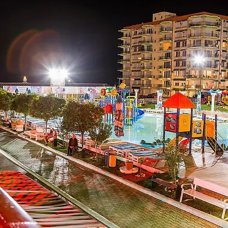 מלון דירות Phoenicia 4*